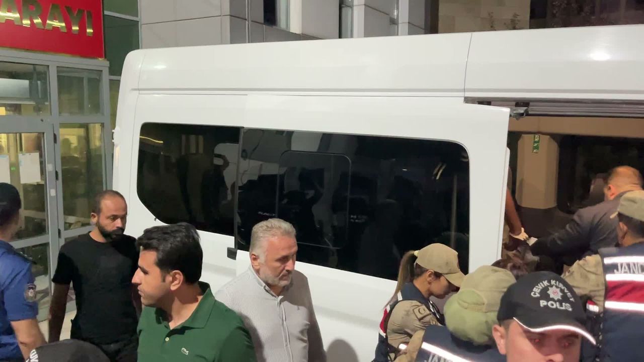 Gülistan Doku soruşturmasında eski vali Tuncay Sonel'in eşi Handan Sonel tutuklandı