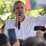 Özgür Özel Tekirdağ'da: Tarih AKP kumpasına alet olanları unutmayacak