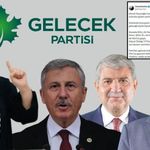 Yandaş yazar Gelecek Partili vekillerin hangi partiye gideceğini yazdı