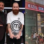 Kızıl Sakal lakaplı şef Eren Kaşıkçı evinde ölü bulundu