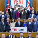 YENİ Parti grup yönetimi açıklandı! İşte görevlendirilen isimler