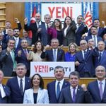 YENİ Parti üye sayısı 400 bini aştı!