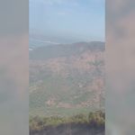 Marmaris'teki orman yangını ikinci gününde