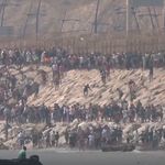 İspanya'nın Ceuta bölgesindeki düzensiz göç geçişlerinde can kaybı 57'ye yükseldi