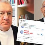 Uğur Emek ekran görüntüsü paylaştı Kılıçdaroğlu'na seslendi "Bir daha aramayın"