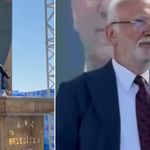 AKP’li Mustafa Elitaş’ın eli cebinde konuşması tepki çekti