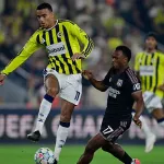 Fenerbahçe Kadıköy'de Lyon ile berabere kaldı!