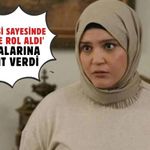 Feyza Civelek Kızılcık Şerbeti dizisinin yeni sezonunda olmayacak
