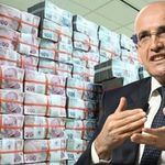 Bakan Şimşek döneminde Türkiye'nin dış borcu rekor kırdı