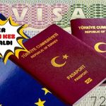 Türklerin Schengen karnesi! Yunanistan verdi Almanya reddetti