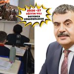 Yusuf Tekin’den okullara “Terörsüz Türkiye” genelgesi! Öğretmenler anlatacak