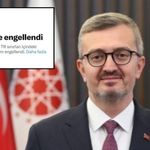 2 bin 34 sosyal medya hesabı engellendi!