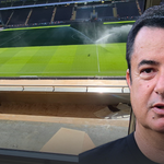 Derbi öncesi yine loca krizi! Acun Ilıcalı içeri alınmadı