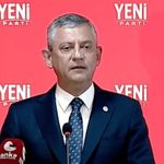 Özgür Özel'den Aile Dayanışma Ağı'nın yeni hesabına destek çağrısı