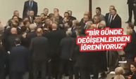 AKP'li Hulki Cevizoğlu, CHP'ye 'Atatürkçülük' öğretmeye kalktı Meclis karıştı