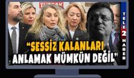 Dilek İmamoğlu'ndan 'adalet' çıkışı: Her yer size dar gelecek