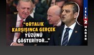 Özel'den Suriye açıklaması! 'Sınır çizgisi olması aradaki kardeşliği kaldırmaz'