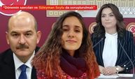 DEM Parti'li Koçyiğit, 'Gülistan Doku' dosyasında Süleyman Soylu'yu işaret etti