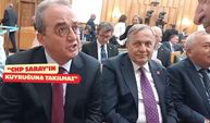 CHP grup toplantı salonu saatler önce doldu