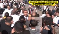 CHP Grup Toplantısı Öncesi Gerginlik!