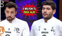MasterChef Altın kupanın sahibi belli oldu
