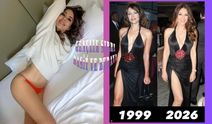 60 yaşında ! Oyuncu Elizabeth Hurley güzelliğinin sırrını verdi