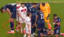 'Hakemin saatini çaldı' diye Paraguaylı futbolcunun günahını aldılar
