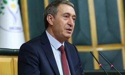 Tuncer Bakırhan: Öcalan'ın çağrısında SDG yoktu