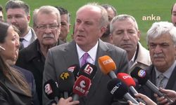 Muharrem İnce'den yeni parti kararı