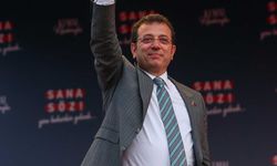 İmamoğlu'ndan 23 Nisan mesajı: Geleceğimizin teminatı çocuklarımız için...