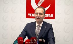 Fatih Erbakan: Operasyon sırası bize de gelebilir