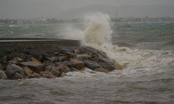 Kuvvetli yağış ve rüzgar geliyor!