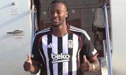 Beşiktaş Abraham'ın Aston Villa'ya transferini duyurdu