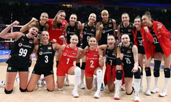 A Milli Kadın Voleybol Takımı Avrupa Şampiyonu