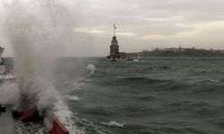 İstanbul için fırtına yaklaşıyor! Valilik sel ve su baskını için uyardı...