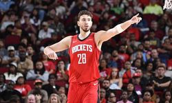 Rockets elendi! Alperen'den sezona veda açıklaması