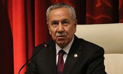 Bülent Arınç'tan Melih Gökçek'e sakız tepkisi: Utanarak izledim