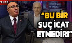 Mahmut Tanal: Merdan Yanardağ'dan casusluk çıkmaz