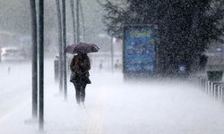 Fırtına ve sağanak geliyor! 3 gün sürecek