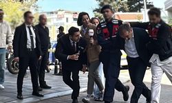 Savcıya tehdit davasında tek tutuklu kaldı