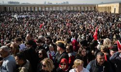 10 Kasım'da Anıtkabir'e rekor ziyaret