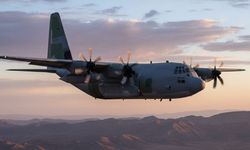 20 askerin şehit olduğu uçak 6 ton yedek parça taşıyormuş