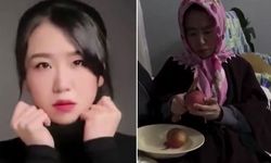 Çinli kadının Türk erkekle evlendikten sonraki hali gündem oldu