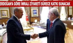 Erdoğan'dan Kılıçdaroğlu'na destek