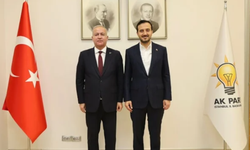 HSK üyeliğine seçilemedi AKP ilçe başkanı oldu