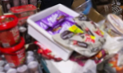 Gıda ürünlerinde 'Tarih' oyunu! 30 ton ürüne el konuldu