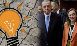 AKP'li isim zehir zemberek sözlerle istifa etti