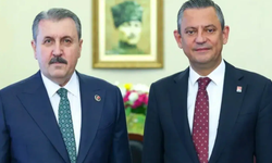 Mustafa Destici'den Özgür Özel'e telefon