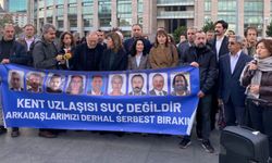 'Kent Uzlaşısı' davasında Elif Gül hariç tüm tutuklulara tahliye