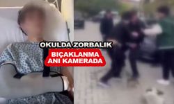 Bıçaklanan lise öğrencisi: Yapanlar okul arkadaşlarım hep haraç istiyordu